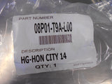 Honda City Genuine Clear Bonnet Protector No Fittings New Part