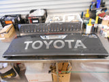 Toyota Hilux Genuine Graphite In Colour VGC Used Part