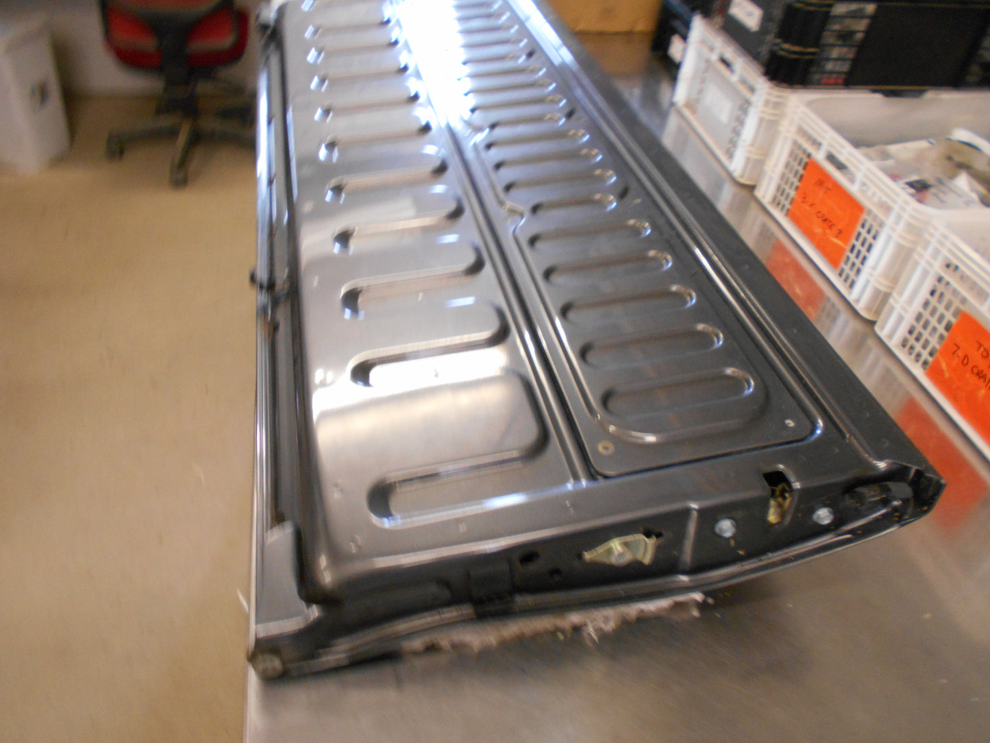 Toyota Hilux Genuine Graphite In Colour VGC Used Part