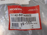 Honda Civic Genuine Front Bumper Side Stiffener New Part