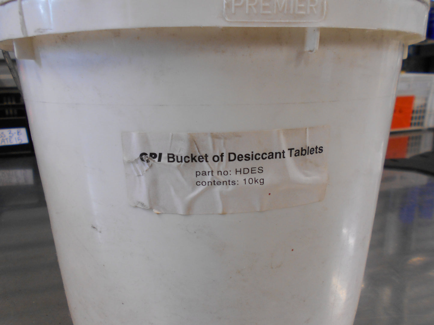 GPI Group Filtration Deliquescent Desiccant New Part