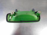 Suzuki Swift Genuine Back Door Lock Handle Green New Part