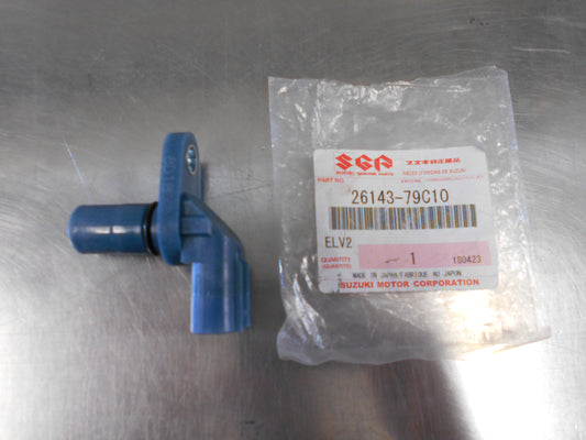 Suzuki Swift Genuine Transmission Shaft Speed Sensor New Part
