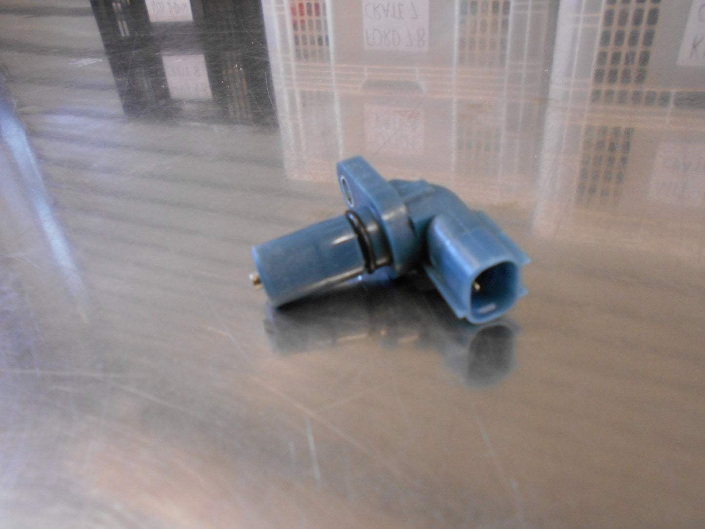 Suzuki Swift Genuine Transmission Shaft Speed Sensor New Part