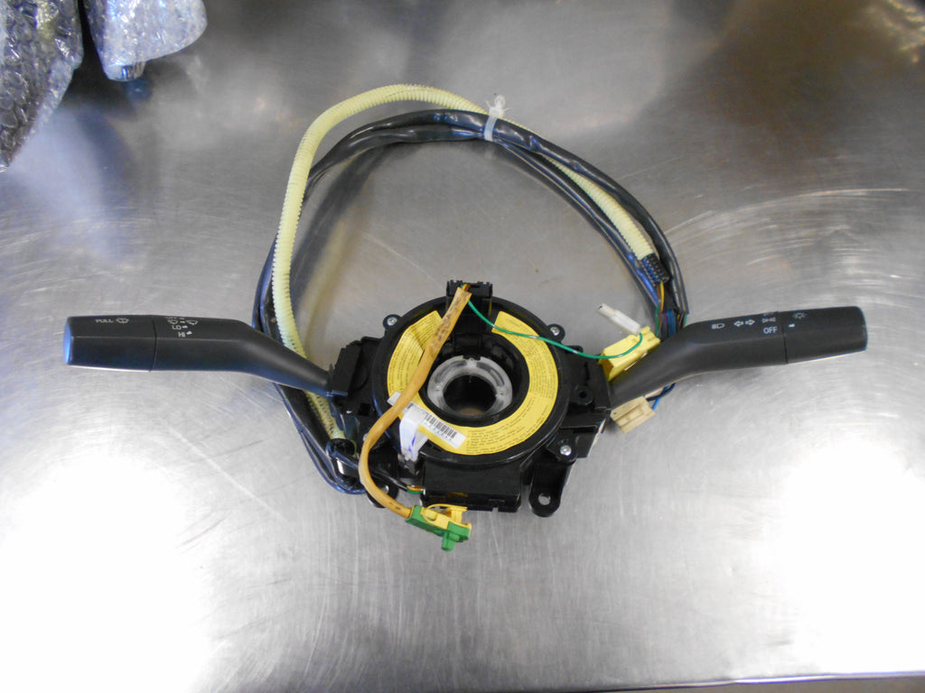 Ra Rodeo Inhibitor Switch Holden RC Colorado/RA Rodeo Genuine Combination Switch & Clock Spring ...