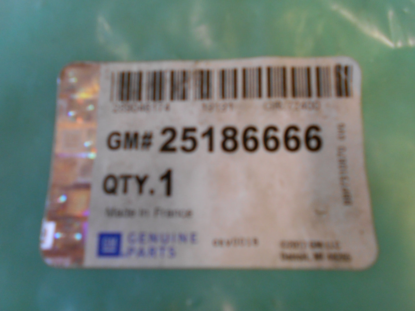 Holden CG Captiva Genuine Timing Chain New Part