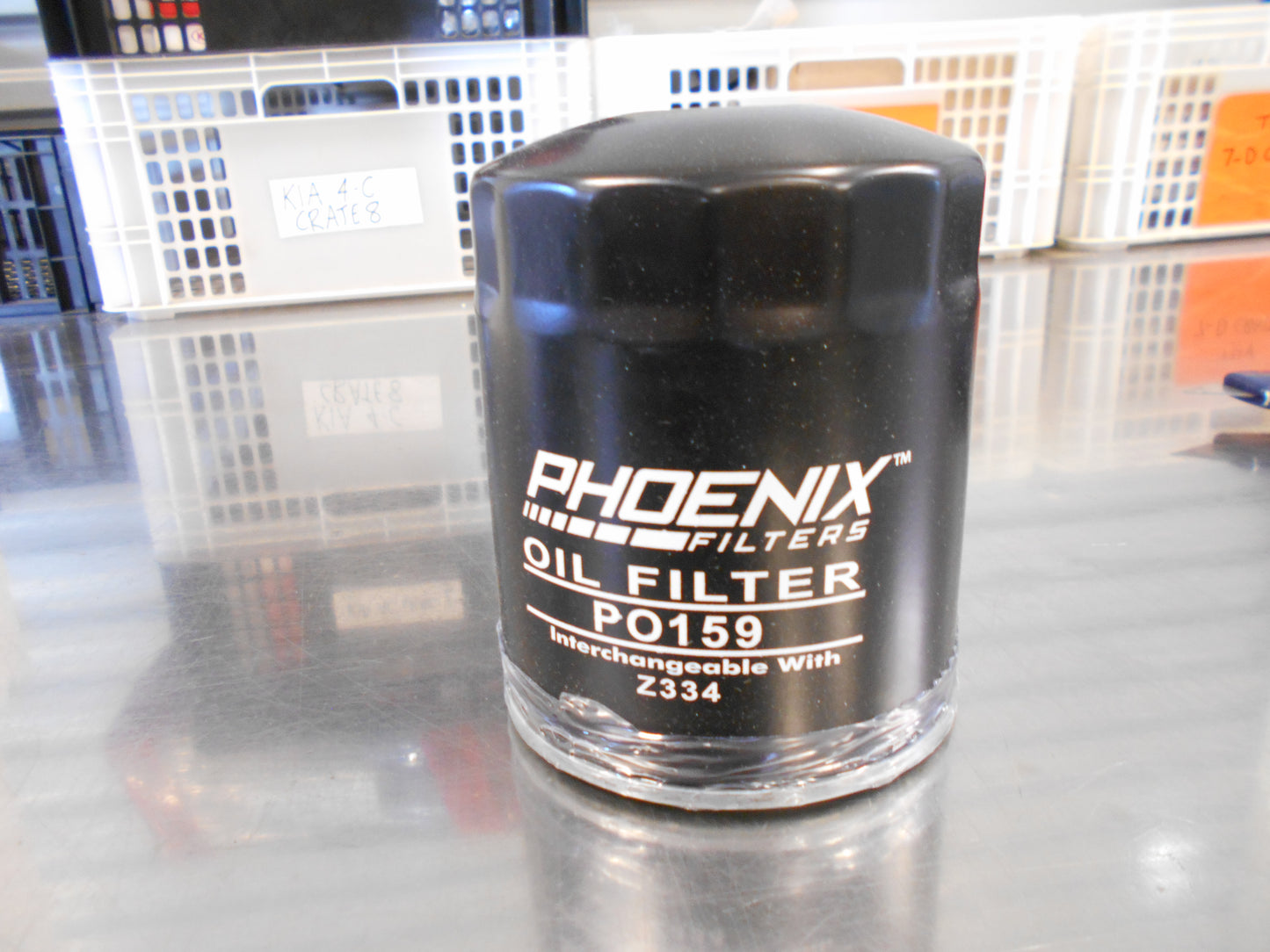 Phoenix Oil Filter Suitable for Ford/Hino/Mazda/Toyota Models New Part