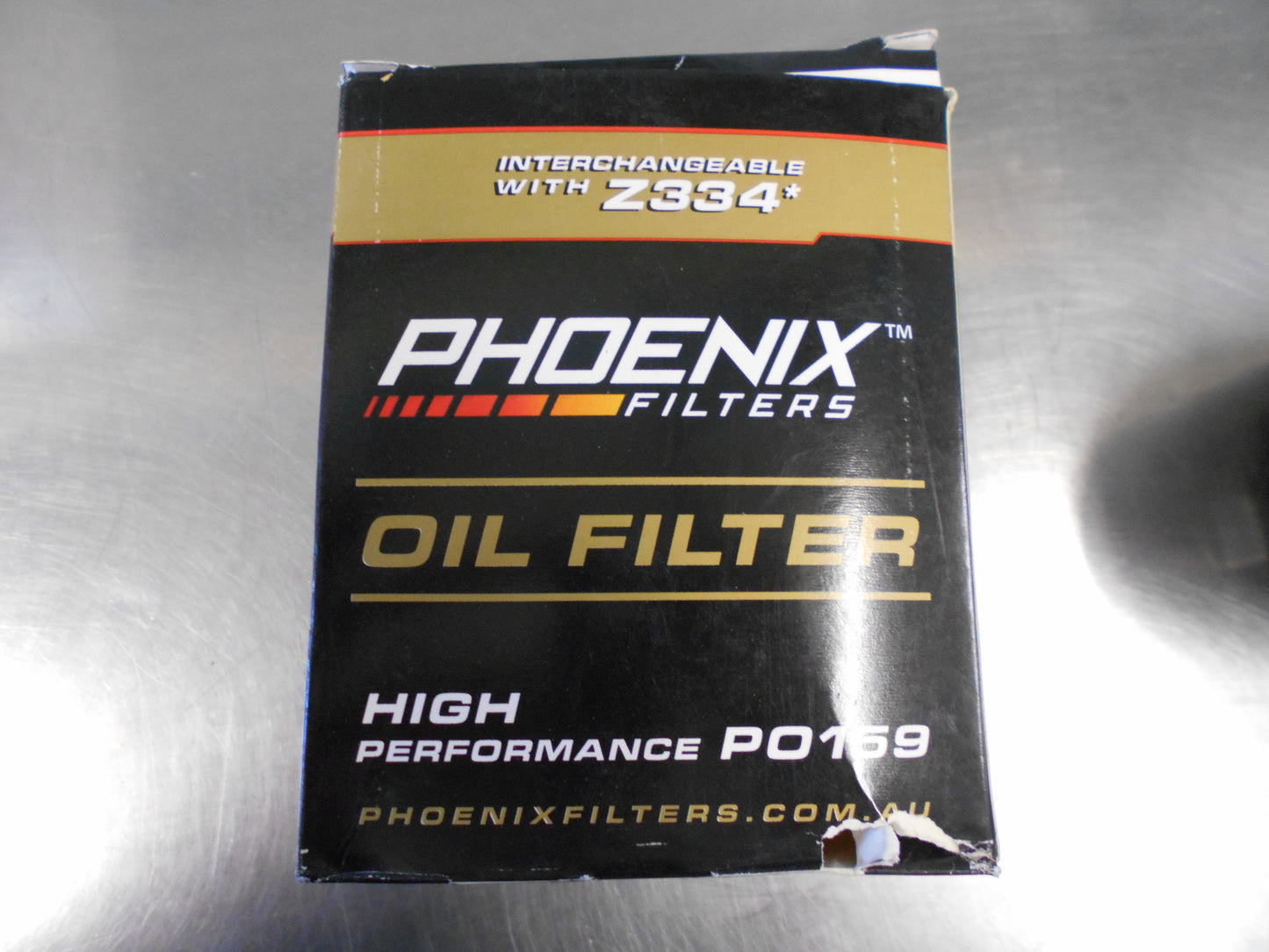Phoenix Oil Filter Suitable for Ford/Hino/Mazda/Toyota Models New Part