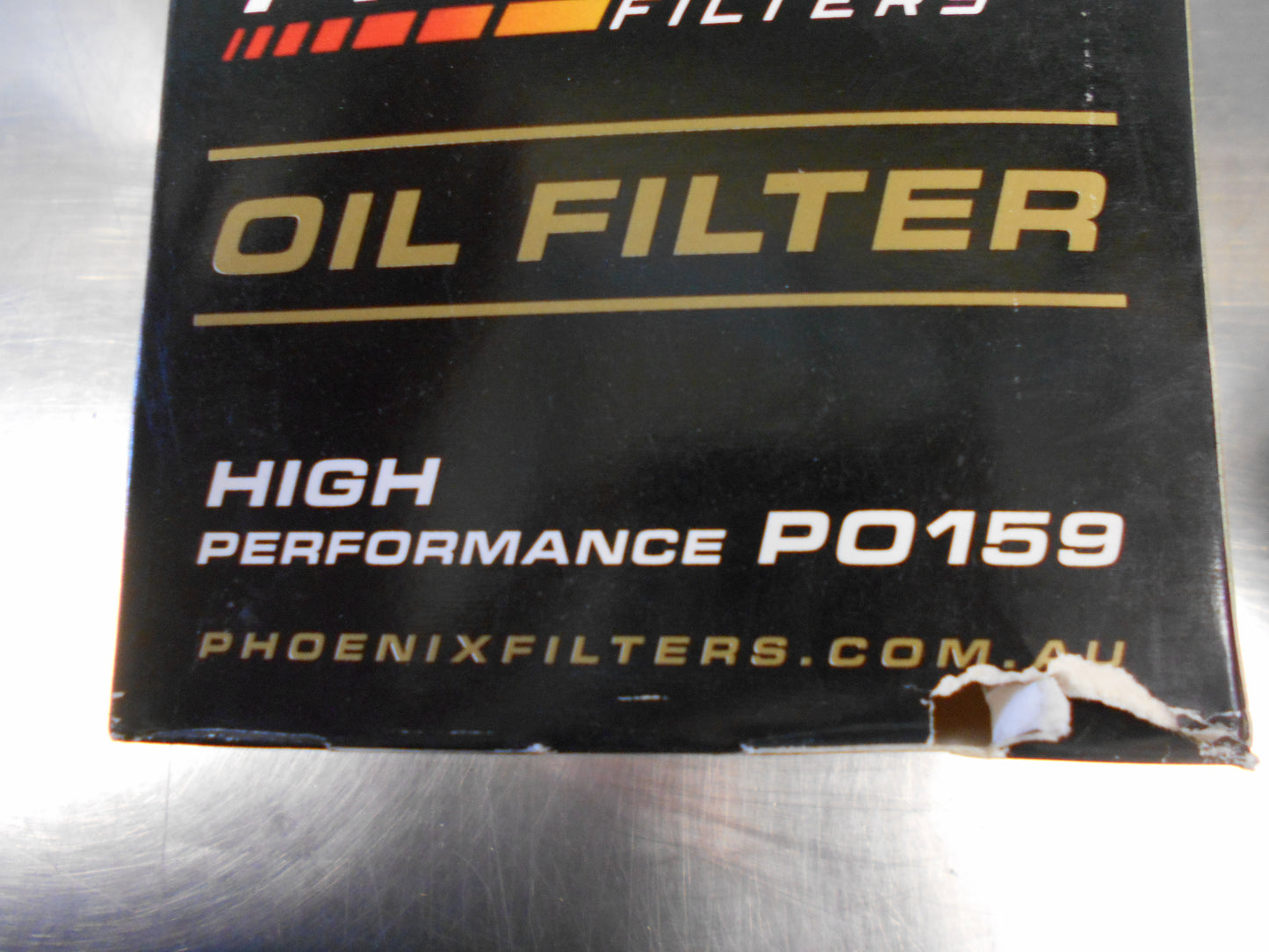 Phoenix Oil Filter Suitable for Ford/Hino/Mazda/Toyota Models New Part
