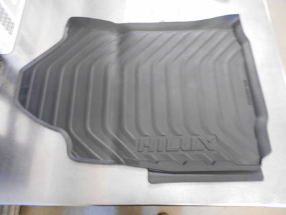 Toyota Hilux Genuine Front Floor Mats All Weather New Part