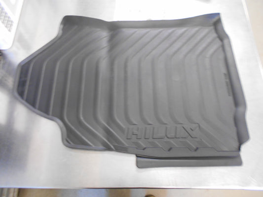 Toyota Hilux Genuine Front Floor Mats All Weather New Part