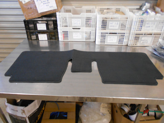 Toyota Corolla Sedan Genuine Carpet Floor Mat Set New Part
