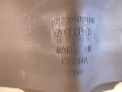 Toyota Hilux Genuine All weather Rear Floor Mat New Part