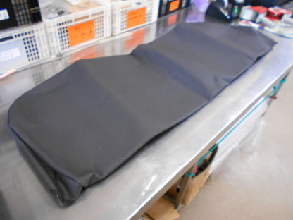 Ironman Rear Canvas Seat Covers Suitable For Nissan Navara NP300 New Part
