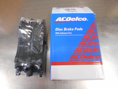 Holden RG Colorado Genuine Front Brake Pads New Part