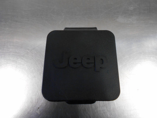 Jeep Various Models Genuine Hitch Receiver Plug Cover New Part