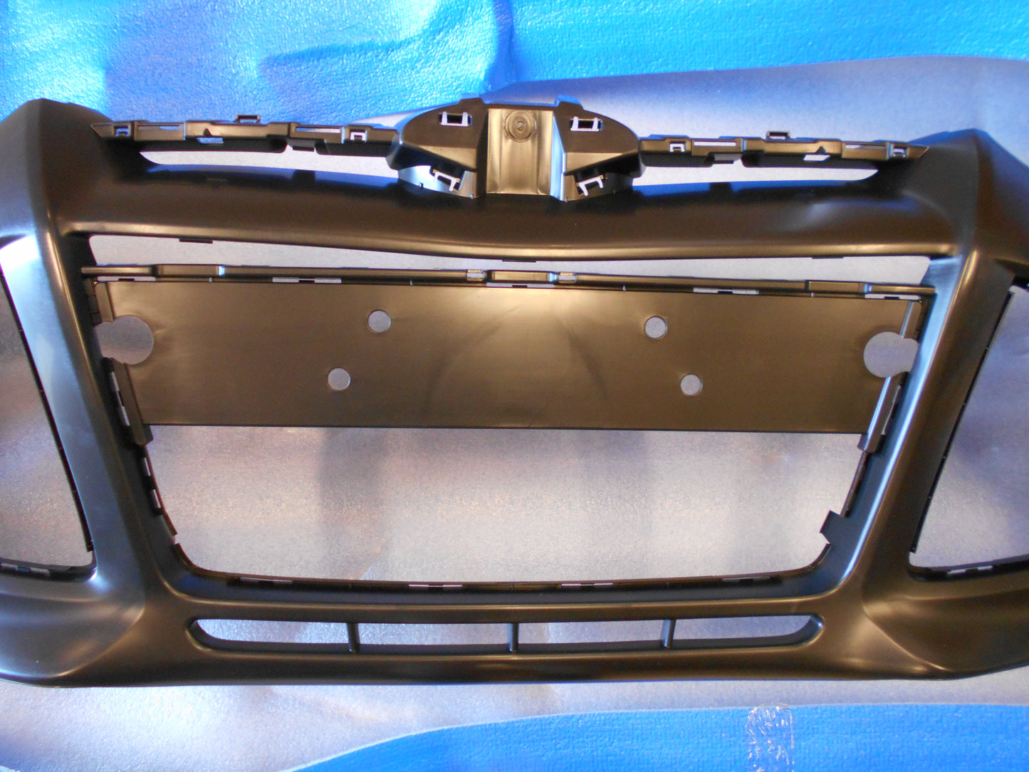 Ford Focus LW Genuine Front Bumper New Part
