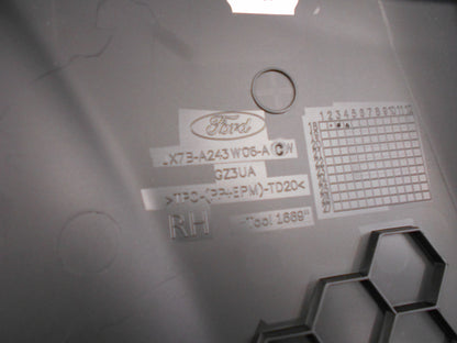 Ford Focus Genuine Right Hand B Pillar Trim New Part