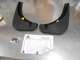 Jeep Renegade Genuine Front Mud Guards New Part