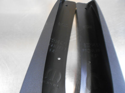 Jeep Renegade Genuine Front Mud Guards New Part