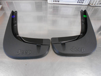 Jeep Renegade Genuine Rear Mud Guards New Part