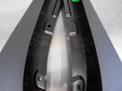 Jeep Renegade Genuine Rear Mud Guards New Part