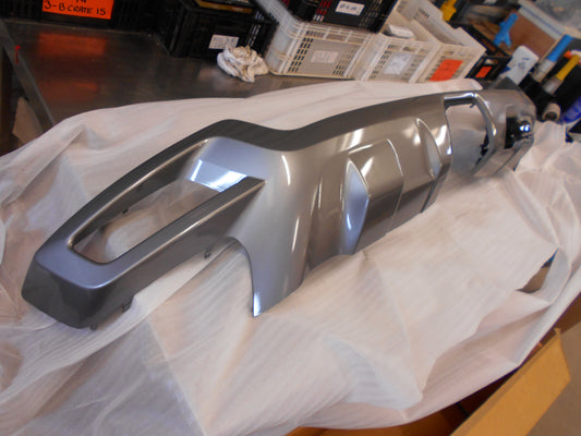 Ford Everest UA2 Genuine Lower Towing Bumper Panel New Part