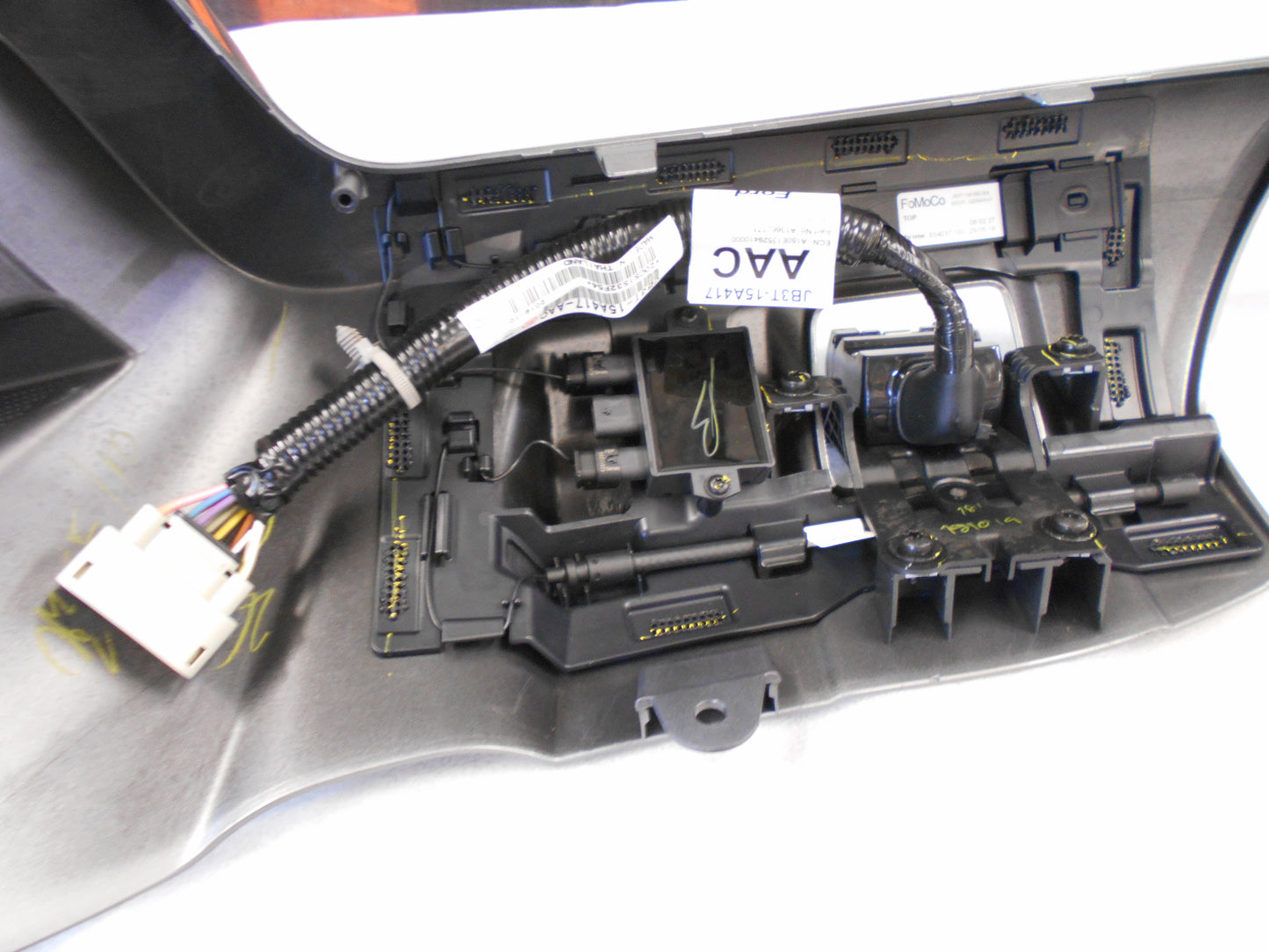 Ford Everest UA2 Genuine Lower Towing Bumper Panel New Part