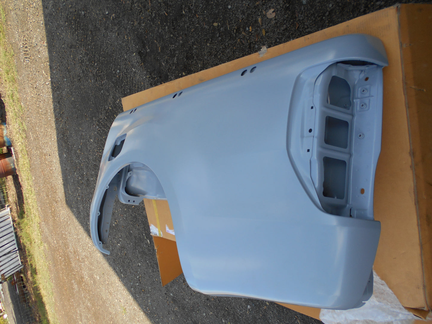 Ford Ranger PX Genuine Rear Left Hand Side Tub Body Panel New Part