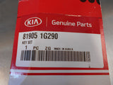 Kia Rio Genuine Cylinder & Key Set New Part