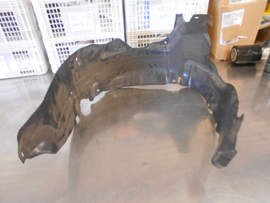 FORD LASER Right Hand Front Guard Liner New Part