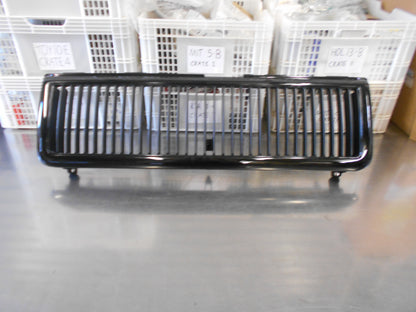 HOLDEN JACKAROO Genuine Black Grille New Part