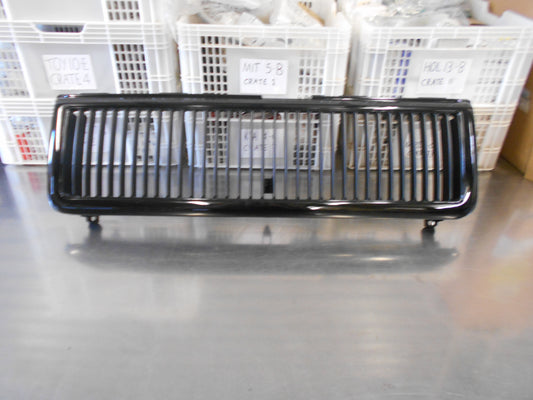 HOLDEN JACKAROO Genuine Black Grille New Part
