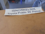 Ironman Snorkel Suitable For Toyota Prado New Part