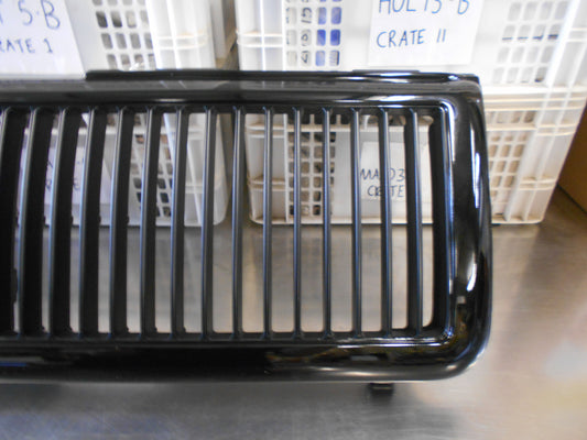 HOLDEN JACKAROO Genuine Black Grille New Part