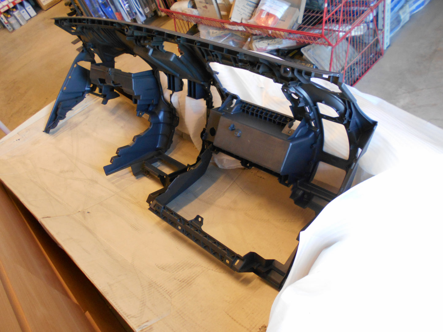 Isuzu D-Max Genuine Dash Panel New Part