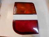 MITSUBISHI NIMBUS Left Hand Tail Light WHITE New Part