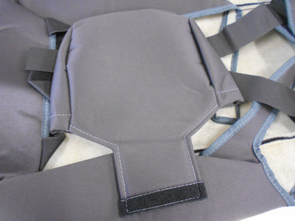 SupaFit Seat Cover Suitable For Isuzu MU-X New Part