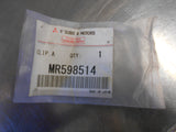 Mitsubishi Genuine Drip Moulding Clip New Part