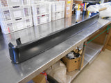 FORD ECONOVAN Genuine Bumper Bar Centre New Part