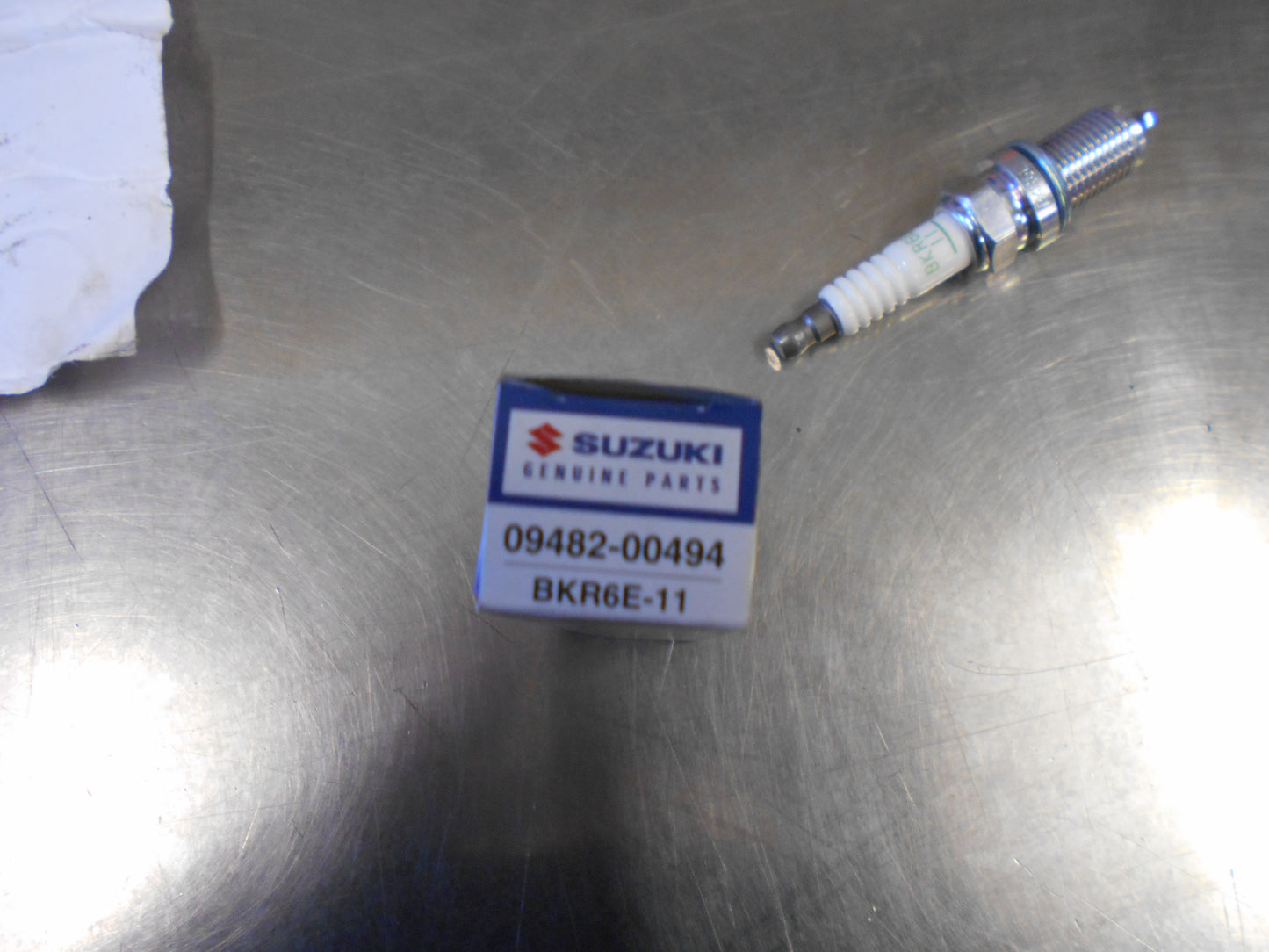 Suzuki Swift/Liana/ Ignis/Grand Vitara/Baleno Genuine Spark Plug New Part