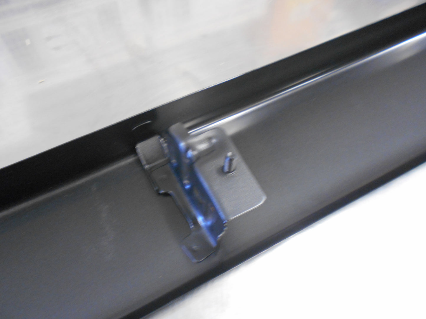 FORD ECONOVAN Genuine Bumper Bar Centre New Part