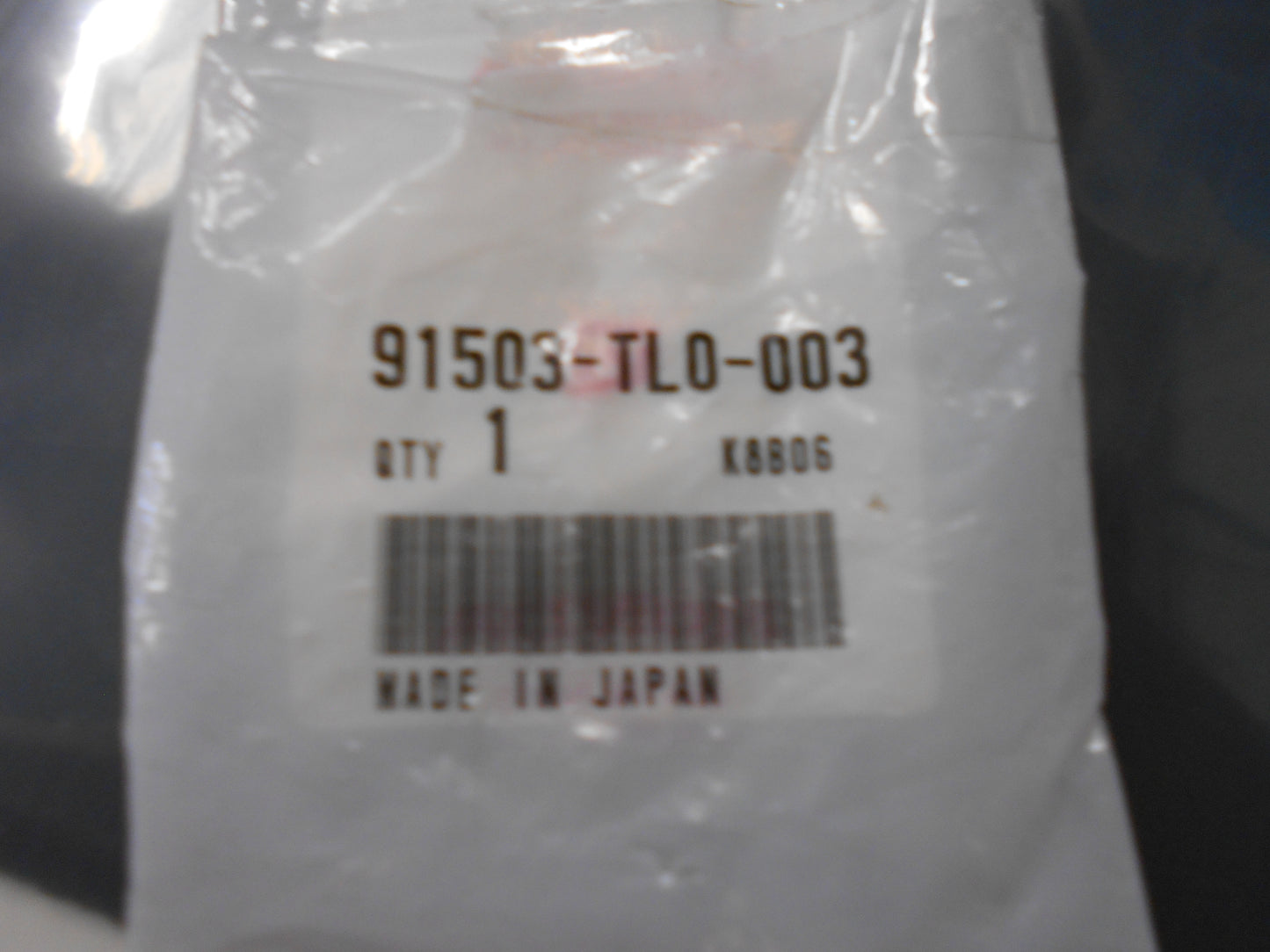 Honda Accord Genuine Bonnet Support Rod Holder New Part