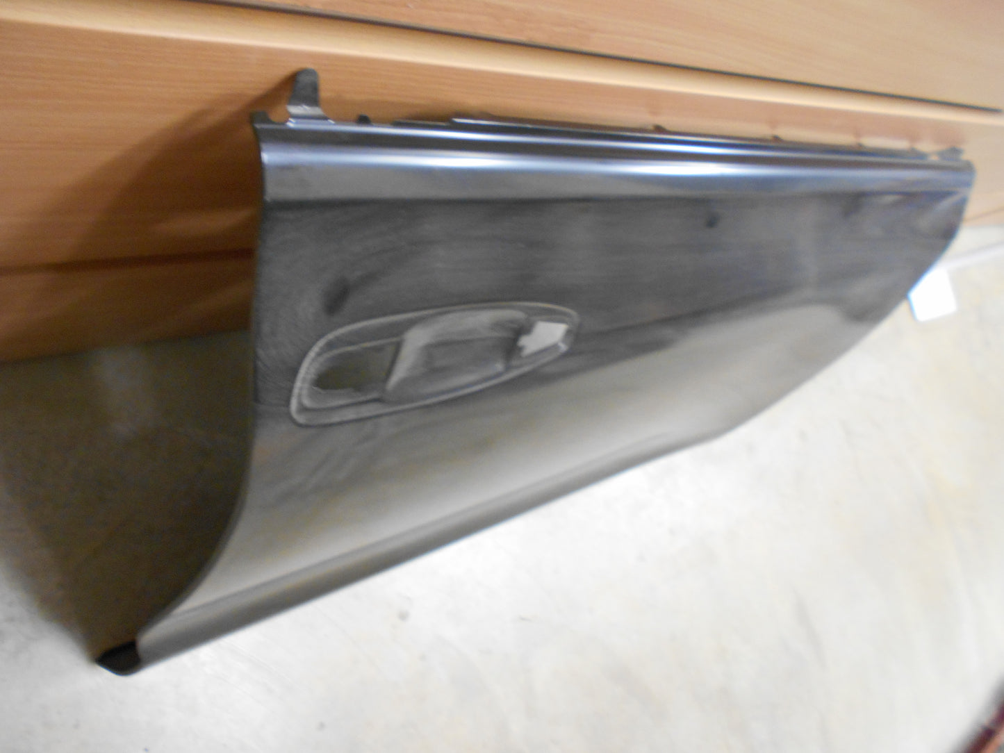 Toyota Landcruiser Prado Genuine Right Hand Front Outer Door Skin Panel New Part