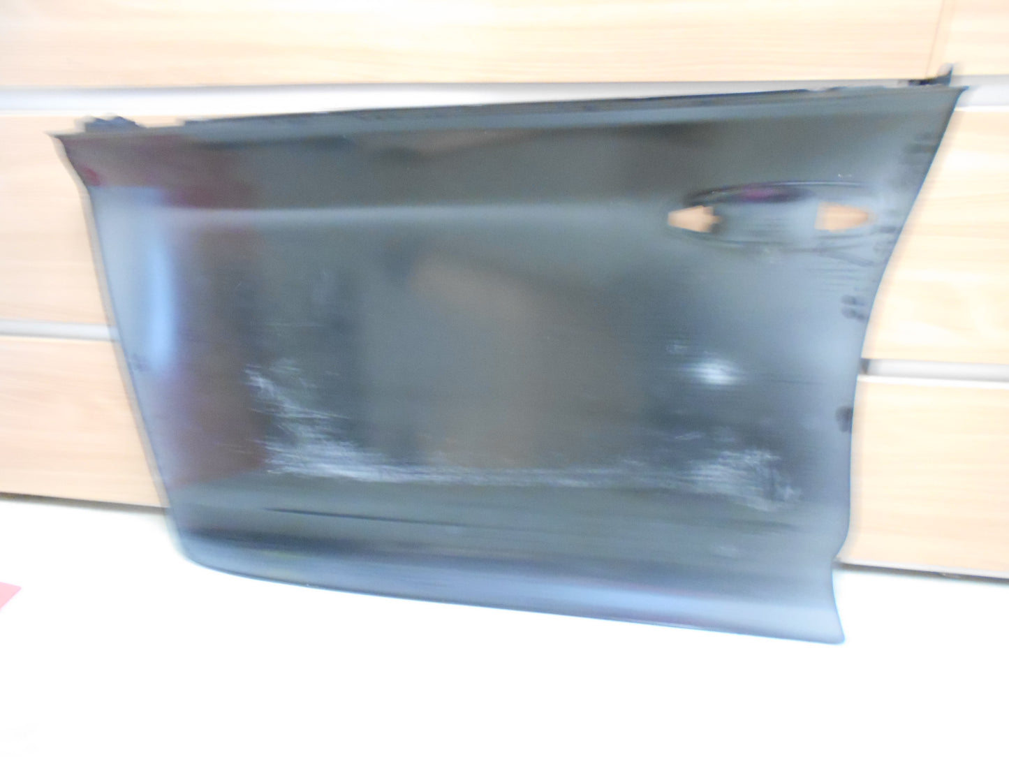 Toyota Landcruiser Prado Genuine Right Hand Front Outer Door Skin Panel New Part