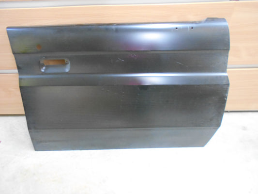 Toyota Landcruiser Genuine Right Hand Front Outer Door Skin Panel New Part
