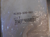 Honda Various Models Genuine Spindle Nut New Part