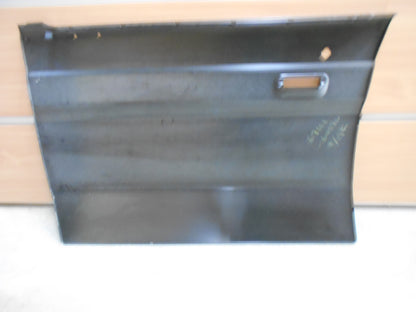 Toyota Landcruiser Genuine Right Hand Front Outer Door Skin Panel New Part