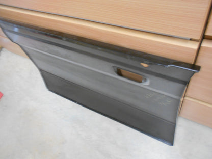 Toyota Landcruiser Genuine Right Hand Front Outer Door Skin Panel New Part