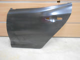 Toyota Corolla Genuine Left Hand Rear Door Skin Panel New Part